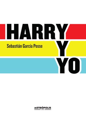 cover image of Harry y yo